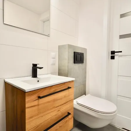 Comfortable Batorego 16 A5 Warsaw