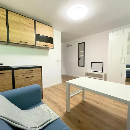 Comfortable Batorego 16 A5 Warsaw
